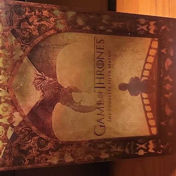 Game of Thrones Blu-ray Box Set - Picture 5 of 9